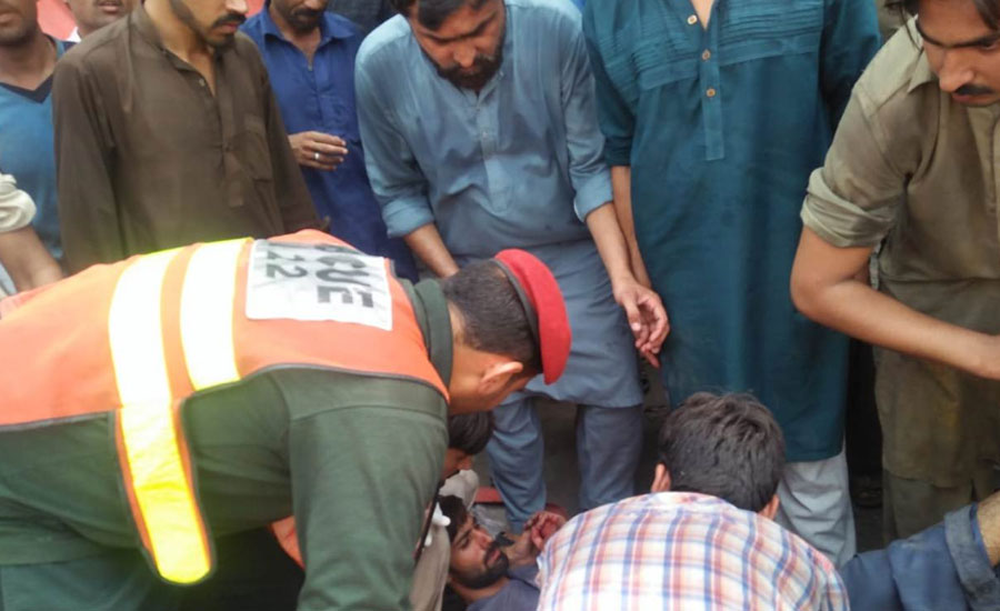 Three workers electrocuted in Faisalabad