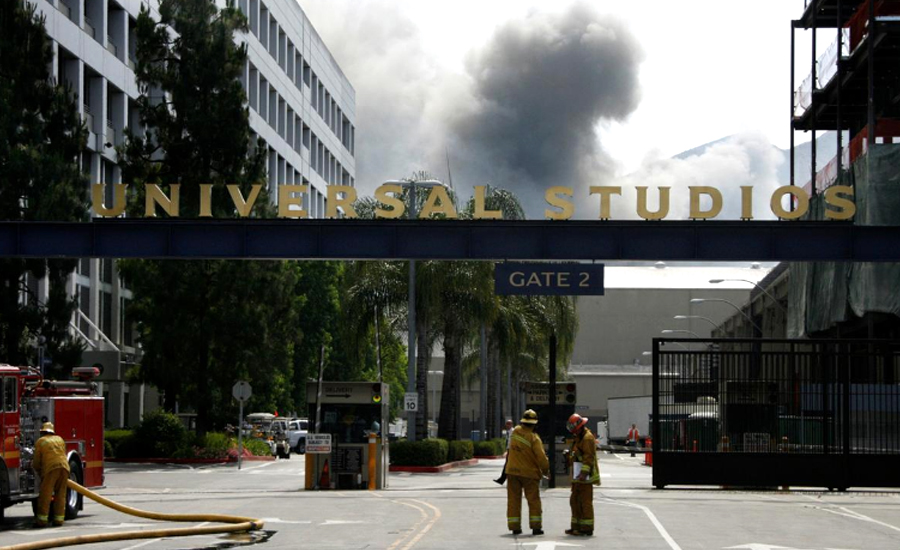 Musicians lament reported loss of recordings in decade-old Universal fire