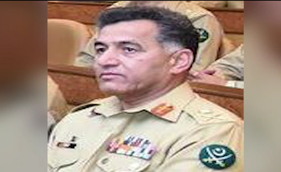 Lt Gen Faiz Hameed appointed as DG ISI: ISPR