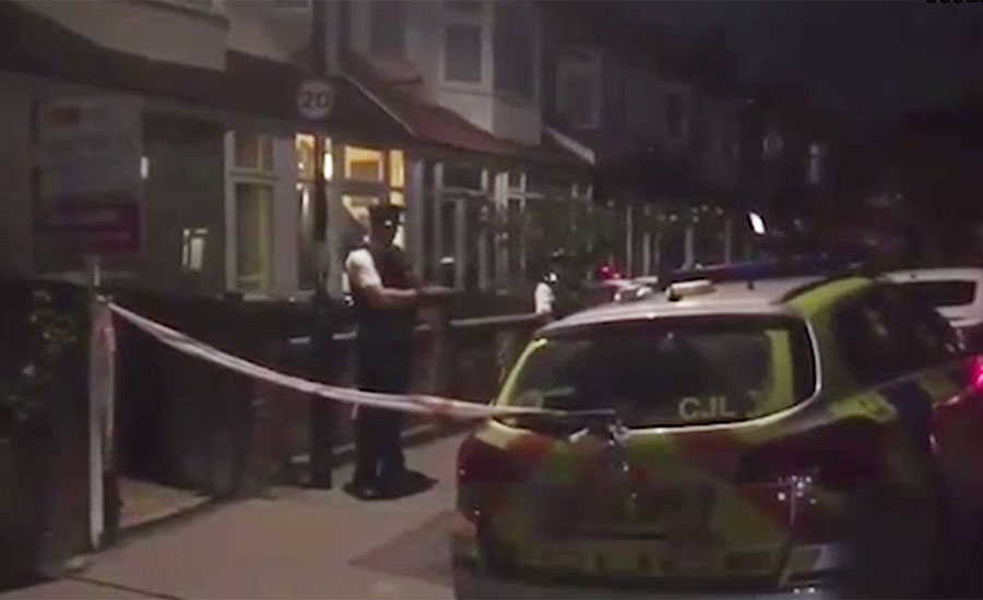 Man, pregnant woman killed in separate stabbings in London