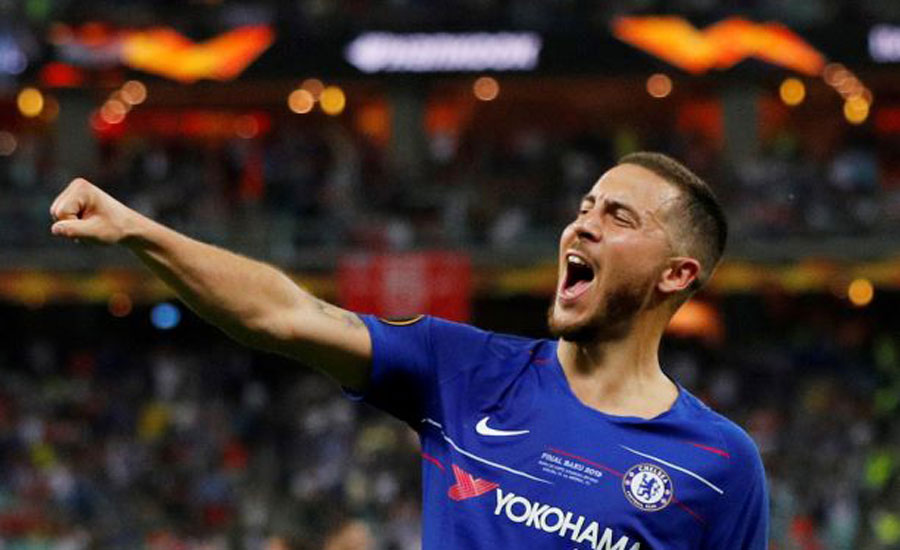 New Madrid hope Hazard needs Real as much as they need him