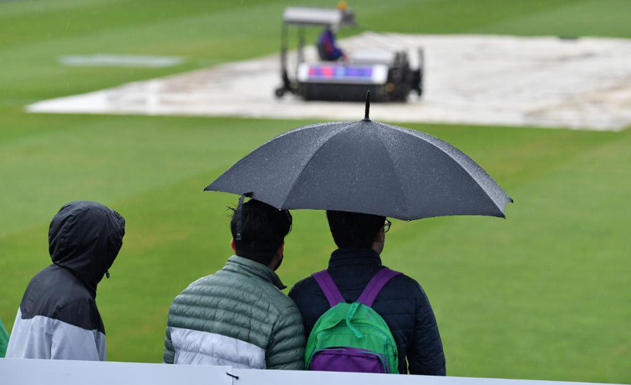 Pakistan, Sri Lanka share points after Bristol washout