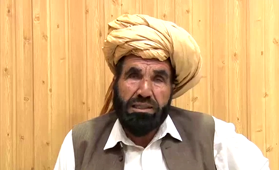 Naqeebullah’s father rejects politics in name of his son