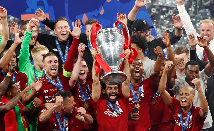 Salah, Origi goals bring Liverpool Champions League redemption