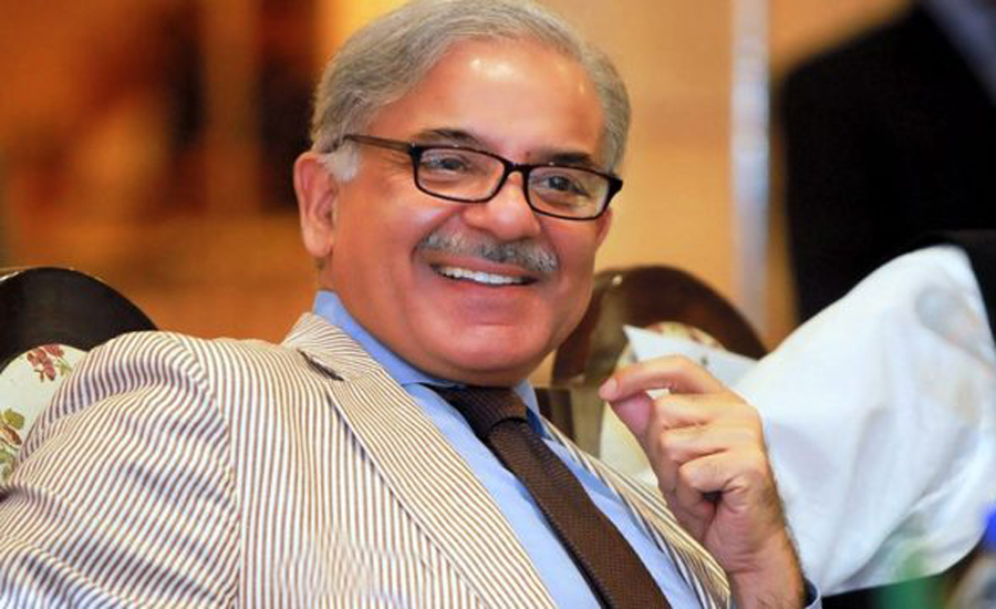 United strategy to be adopted for opposing budget in Parliament: Shehbaz