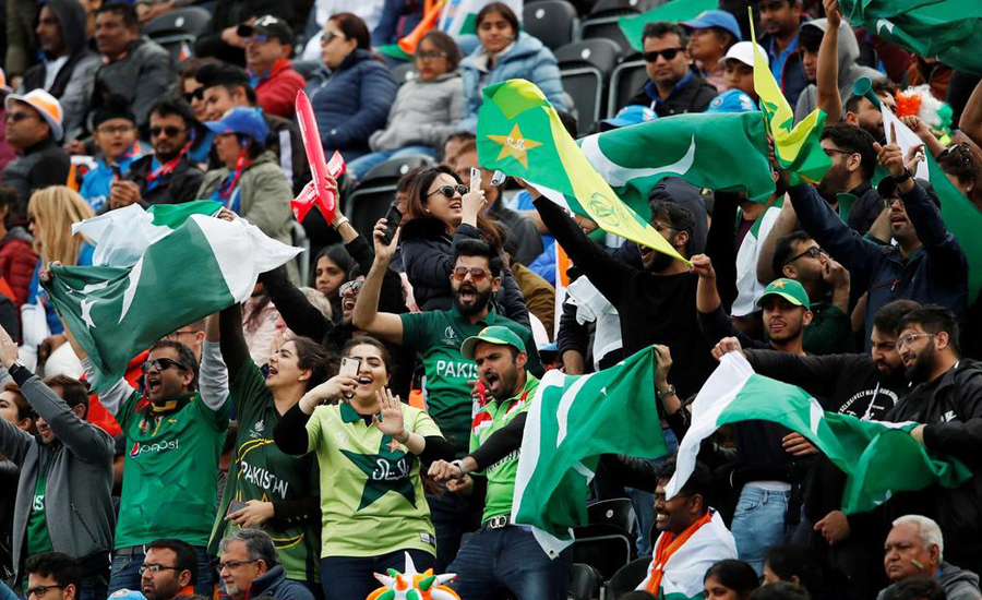 Pakistan fans turn to humour to get over World Cup defeat by India