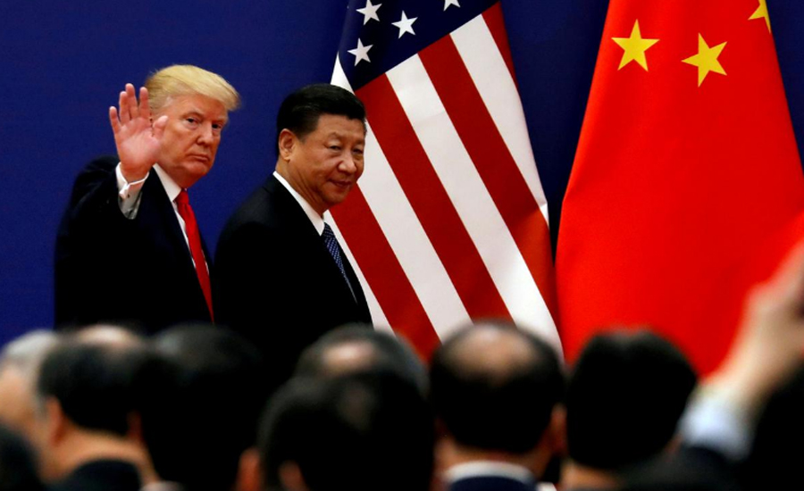 Trump, Xi set for high-stakes trade war talks in Japan