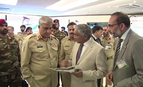 COAS, public-private, partnership, defence industry, self-reliant