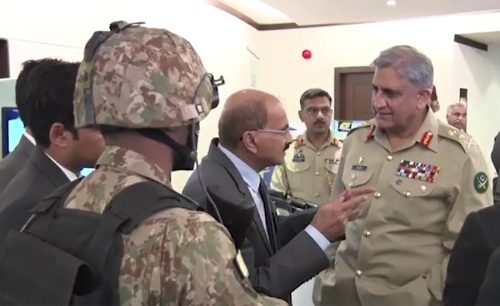 COAS, public-private, partnership, defence industry, self-reliant