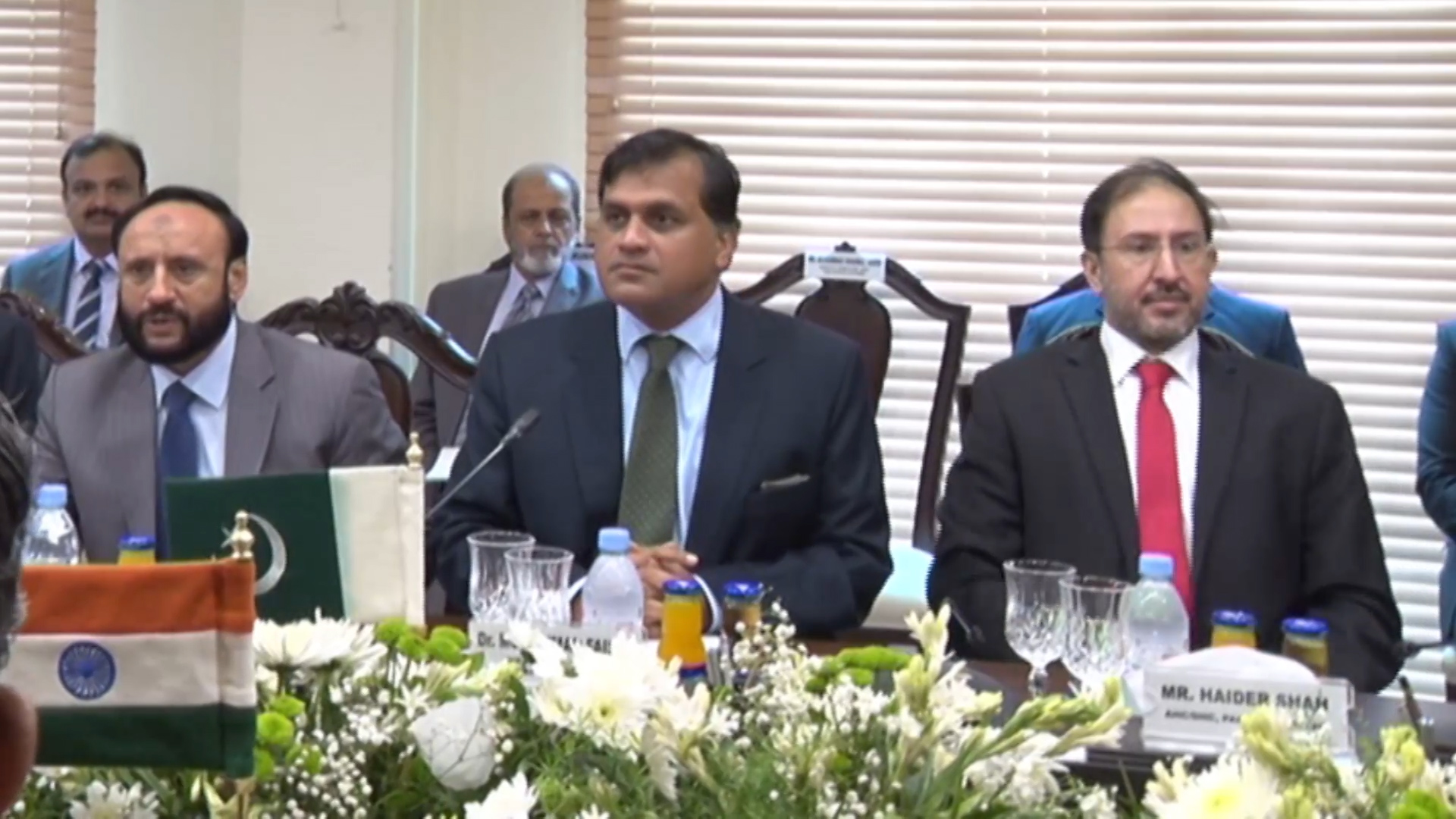 Pakistan, India talks over Kartarpur Corridor pact achieve 80 per cent success: Dr Faisal