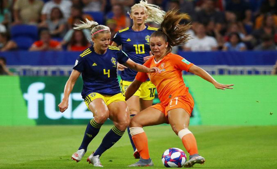 Dutch upstarts bid to shock US in Women's World Cup final