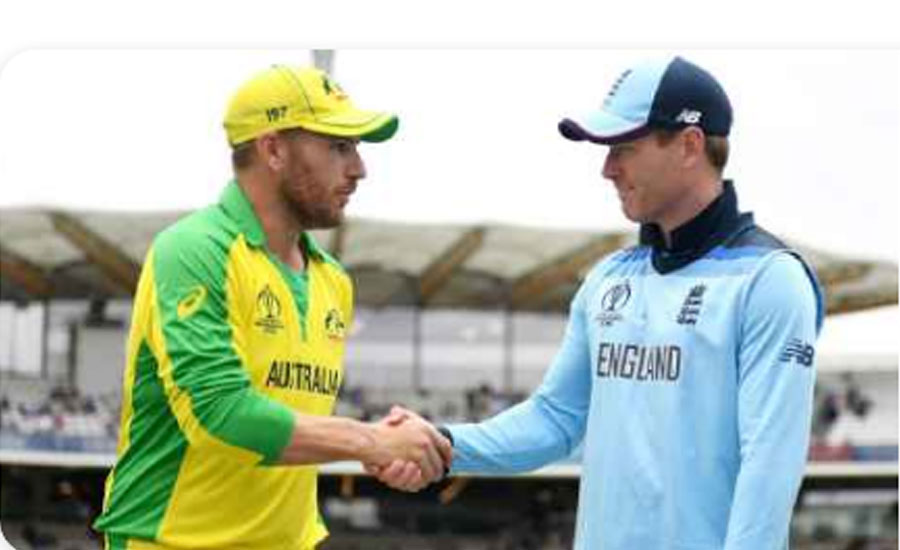 2nd semi-final: Australia win toss, elect to bat first against England
