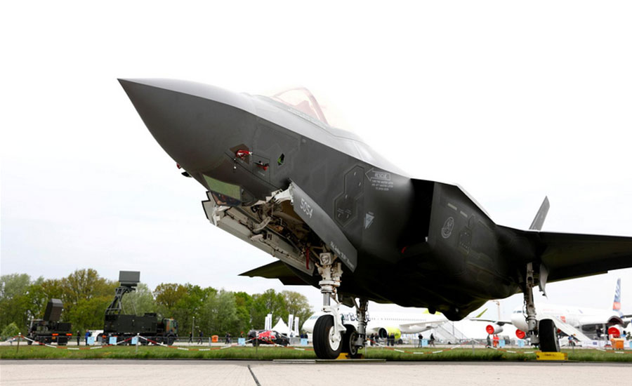 North Korea calls South Korea's F-35 jet purchases extremely dangerous action