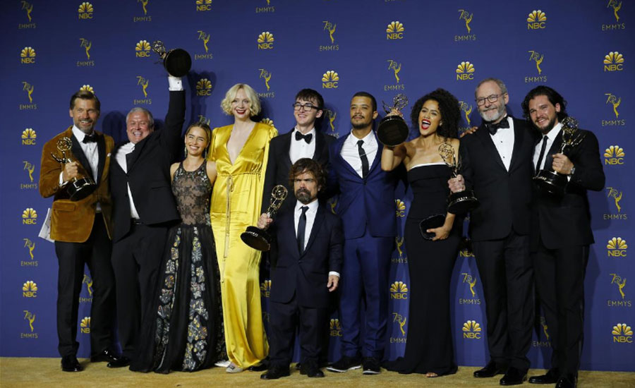 Game of Thrones dominates and kick-ass women break through at Emmys