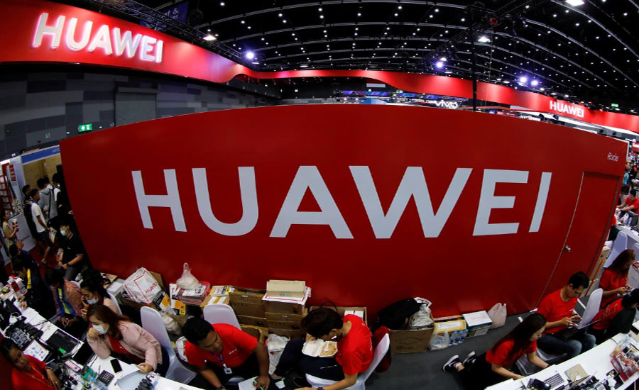Huawei's first-half revenue growth accelerates despite US sanctions