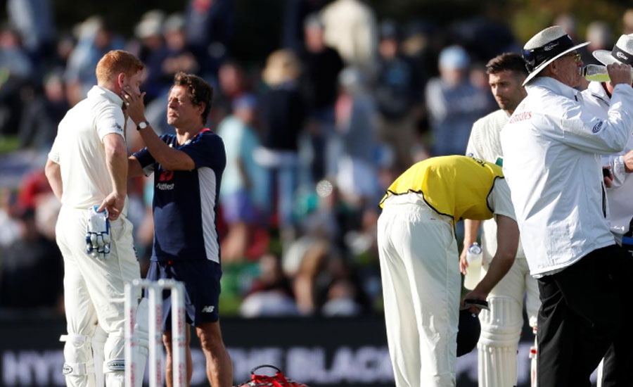 ICC approves concussion substitutes in international cricket