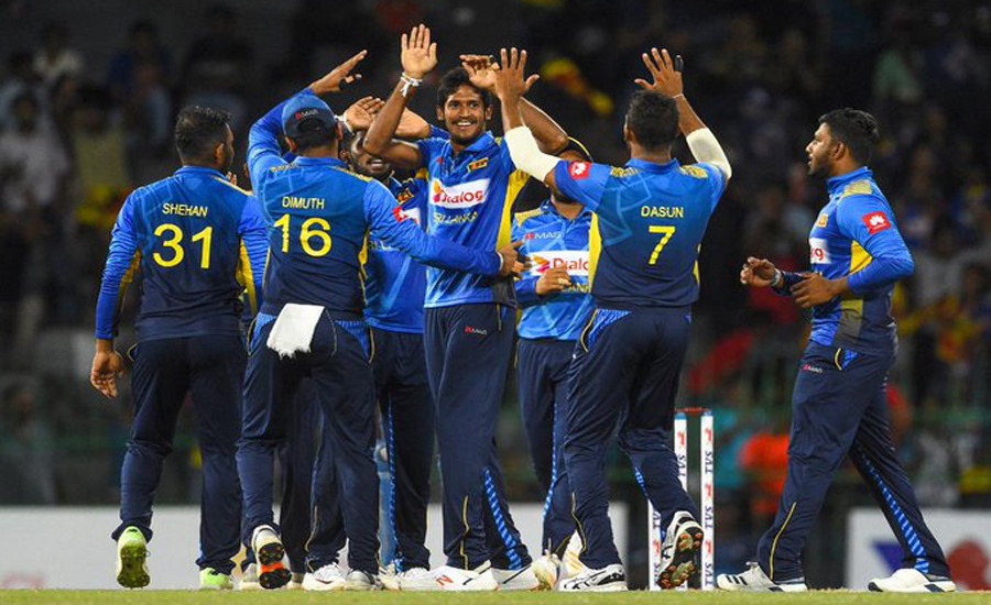 Sri Lanka seal ODI clean sweep of Bangladesh