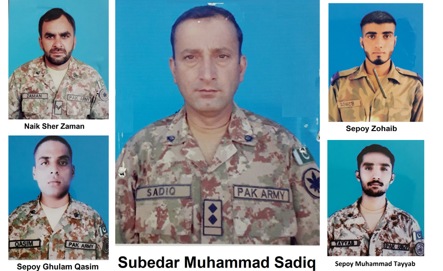 Pak Army’s five soldiers martyred in explosive blast in Chamb Sector along LoC
