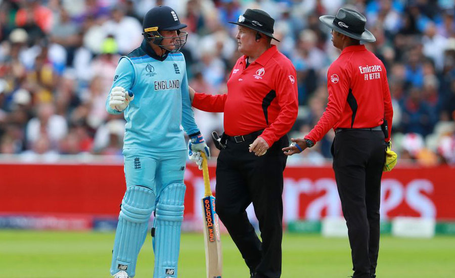 Jason Roy found guilty of ICC Code of Conduct breach