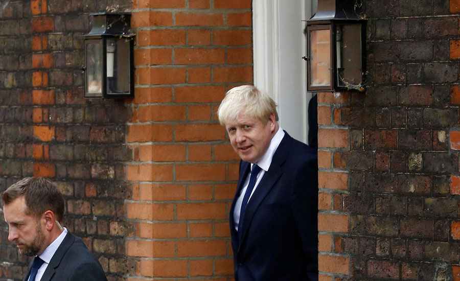 Boris Johnson set to become next PM
