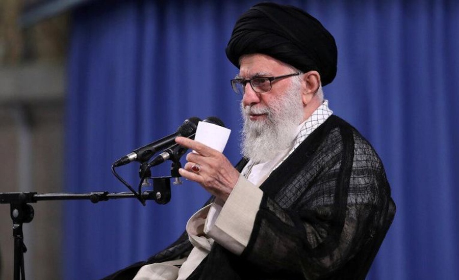 Top Khamenei aide says no talks with US under any circumstances