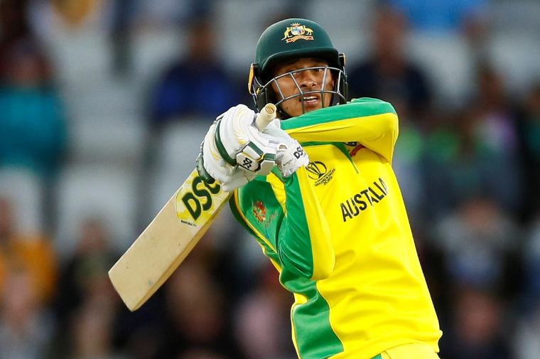 Australia's Wade replaces injured Usman Khawaja in World Cup squad
