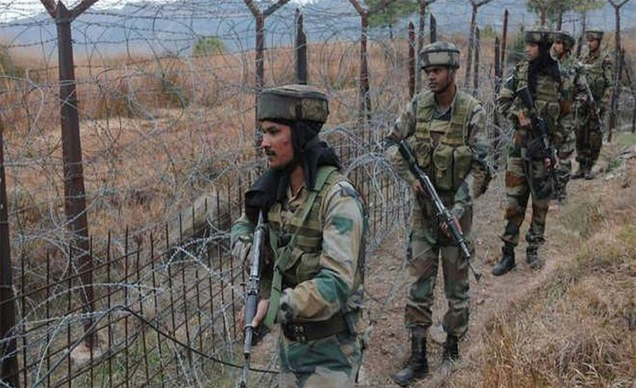 Unproved firing at LoC: Indian deputy HC summoned by foreign office