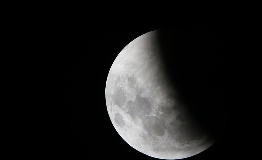 Pakistan to witness lunar eclipse today