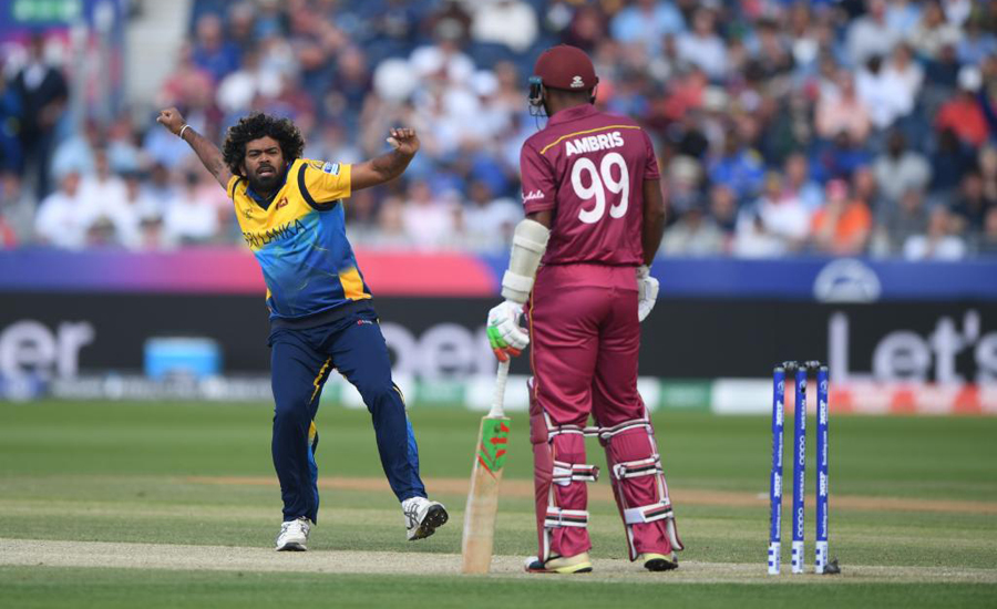 Sri Lanka claim 23-run win over West Indies in World Cup