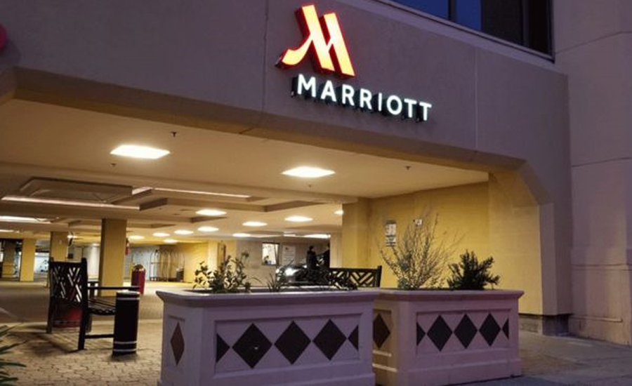 UK watchdog plans to fine Marriott £99m for data breach