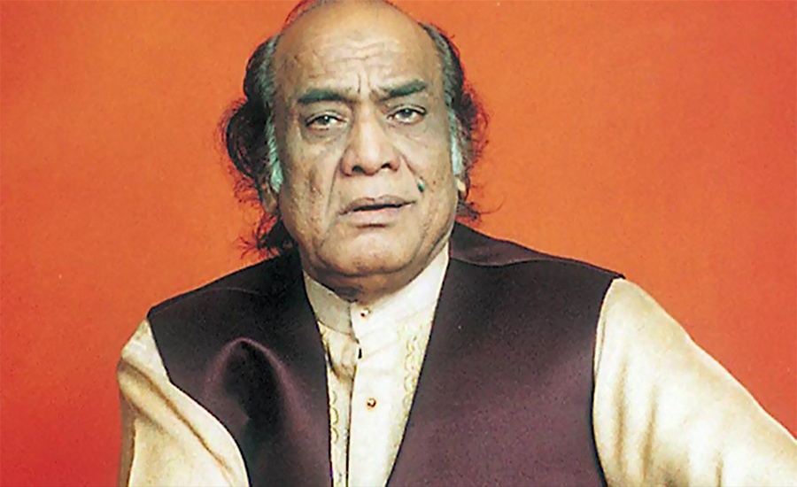 Tributes paid to legendary singer Mehdi Hassan on his 92nd birth anniversary