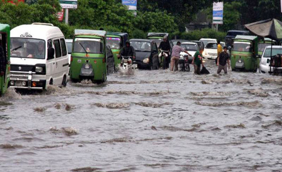 Monsoon rains likely to start from today across Pakistan