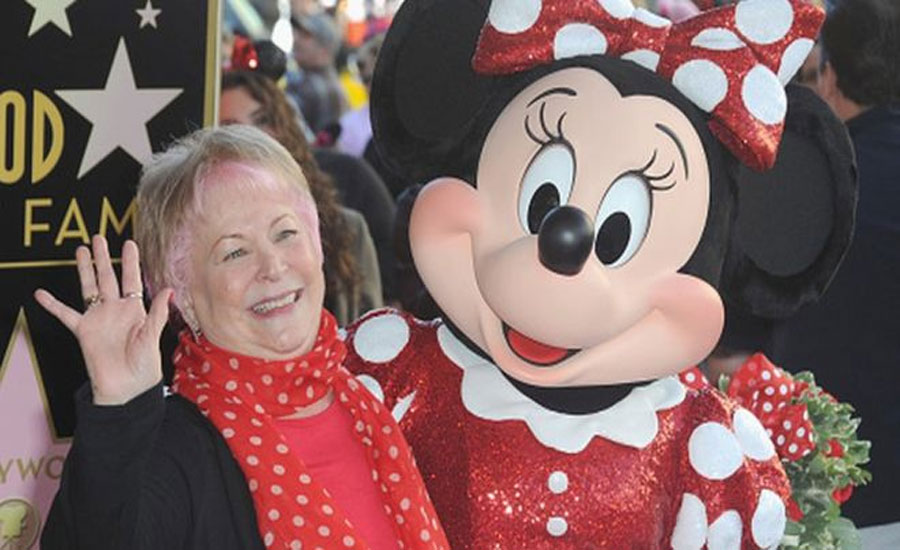 Minnie Mouse voice actress Russi Taylor dies aged 75