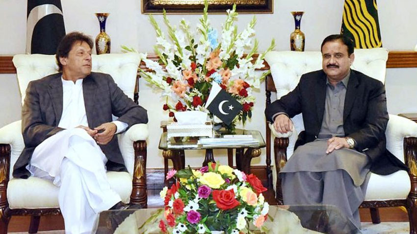 PM meets Punjab CM, discuss matters relating to Punjab