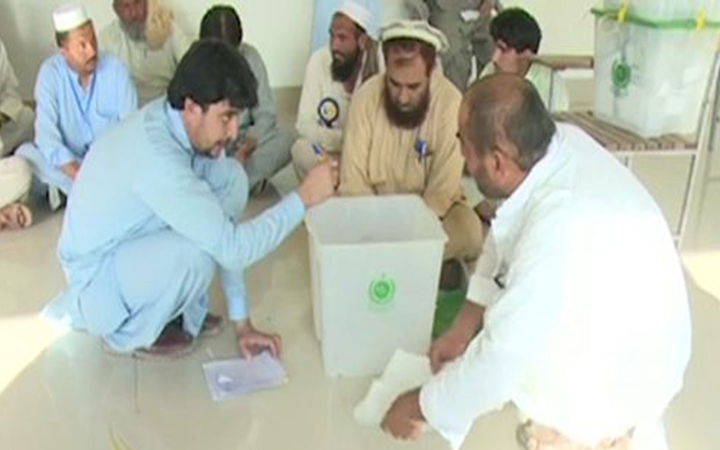 PTI bags 5, independent candidates 6 and JUI-F 3 seats in KP’s tribal polls