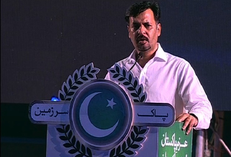 18th Amendment become punishment for people: Mustafa Kamal