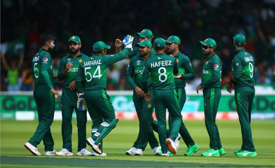 Gloomy Pakistani team to fly back home after exit from World Cup 2019