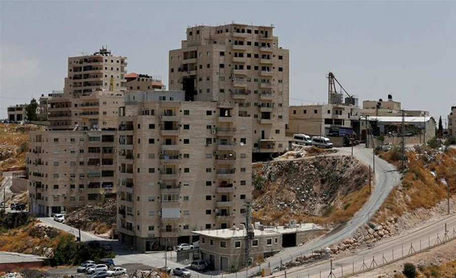 Israeli forces flex muscles to demolish about 100 Palestinian homes