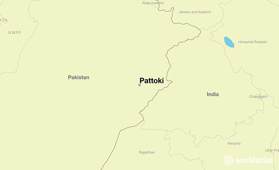 Couple, daughter gunned down in Pattoki