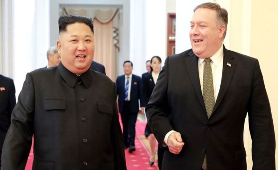 Pompeo hopes US, North Korea can be more creative in nuclear talks