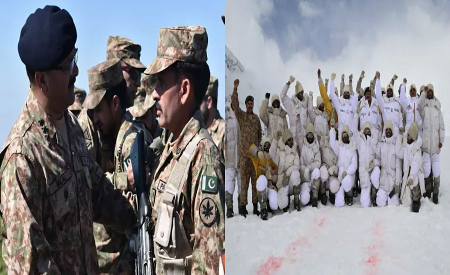 Rawalpindi Corps Commander lauds officers posted at LoC