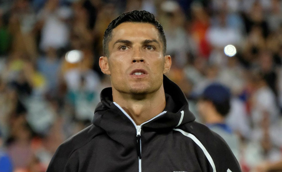 Cristiano Ronaldo will not face rape charge in Las Vegas