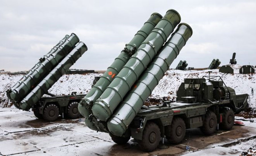 Russian S-400 missile defence arrives in Turkey despite US reservations
