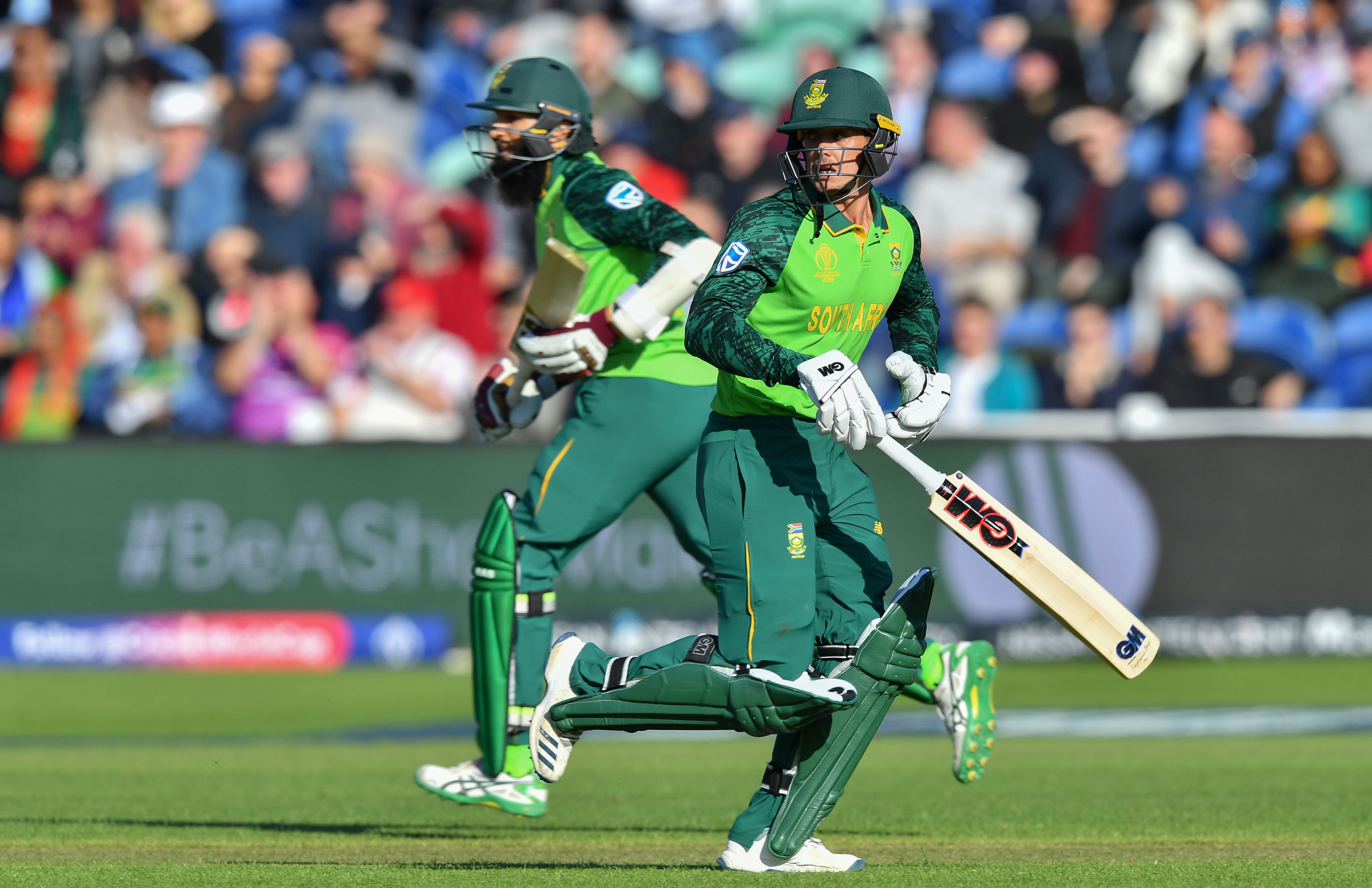 CWC19 report card: South Africa