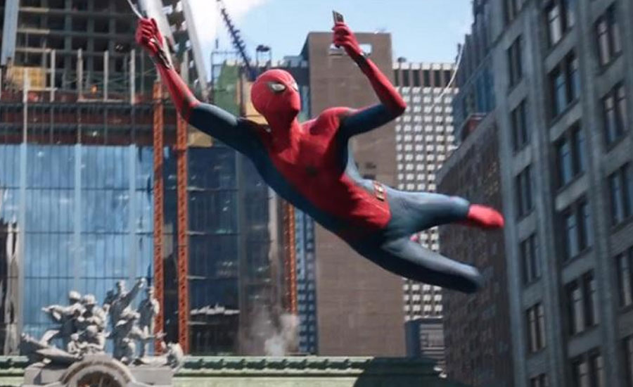 Spider-Man: Far From Home Crushes Crawl, Stuber