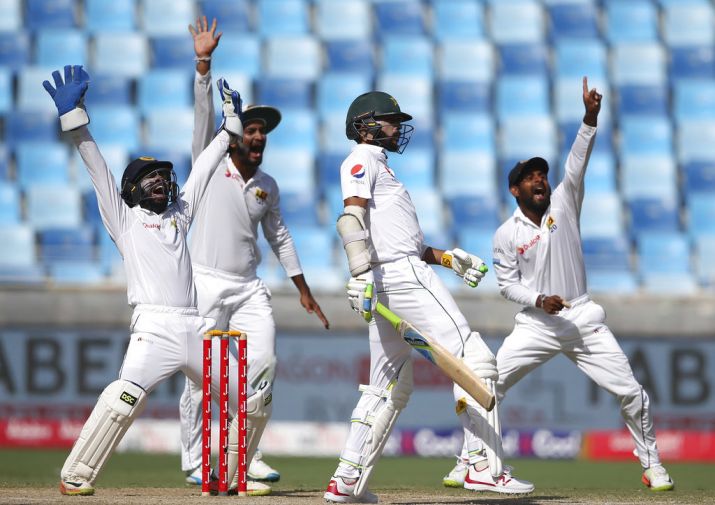 Sri Lanka ready to play one Test match in Pakistan