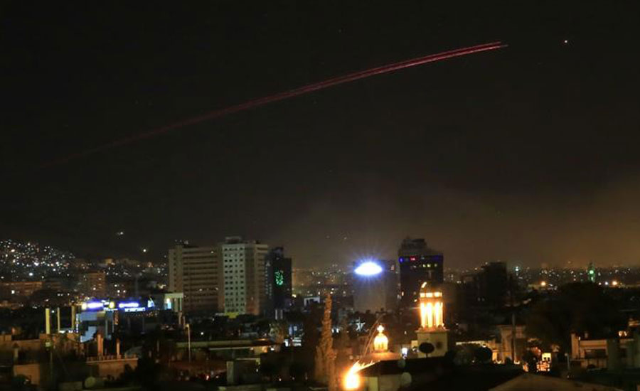 Israeli missile attack kills civilians: Syrian state media