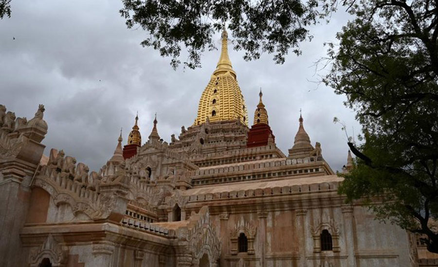 Myanmar’s temple city Bagan awarded UNESCO World Heritage status