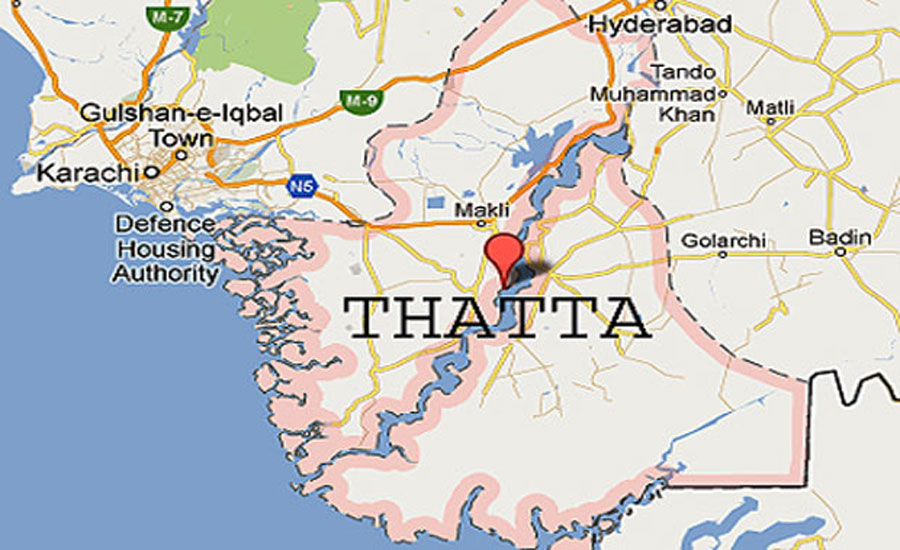Thatta: Four devotees killed, 20 wounded after coaster turns upside down