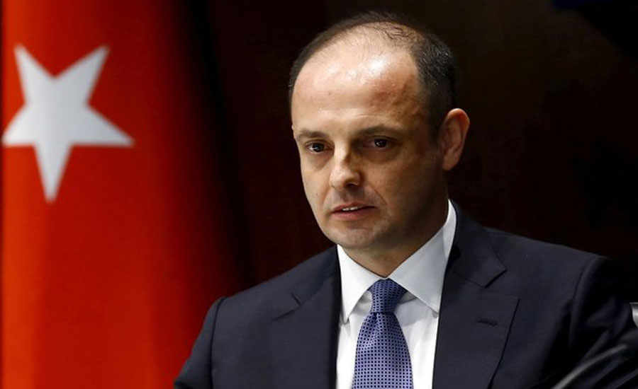 Turkey sacks central bank governor as policy differences deepen
